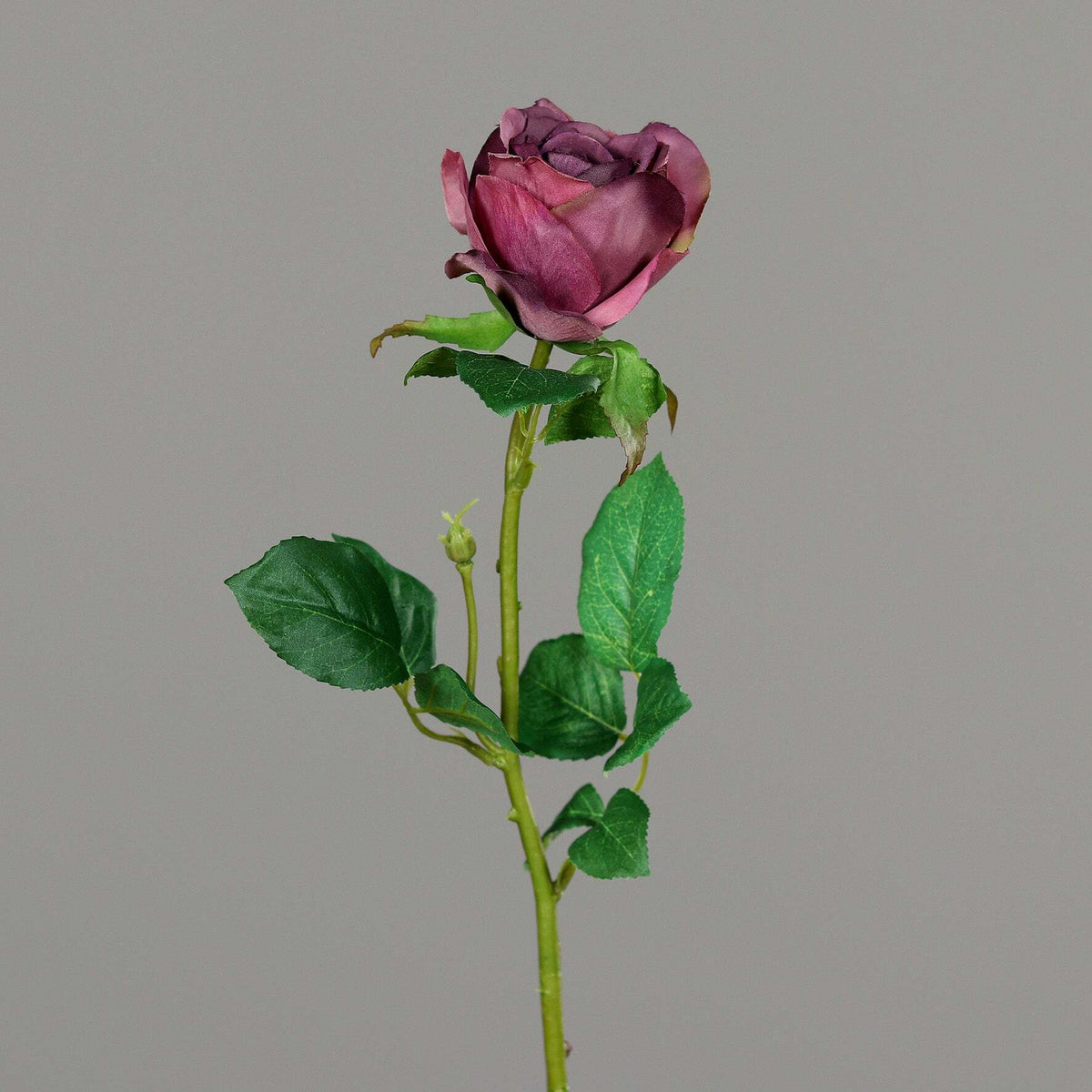 Fleur artificielle - Rose - composition florale - H.66 cm lila R3