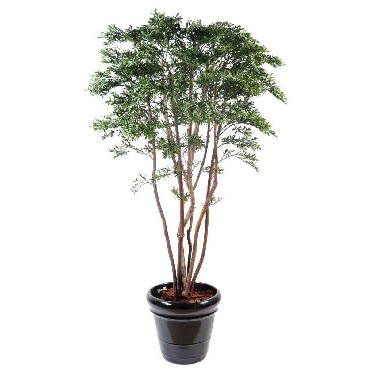 Arbre artificiel Saule américain - intérieur extérieur - H.175cm