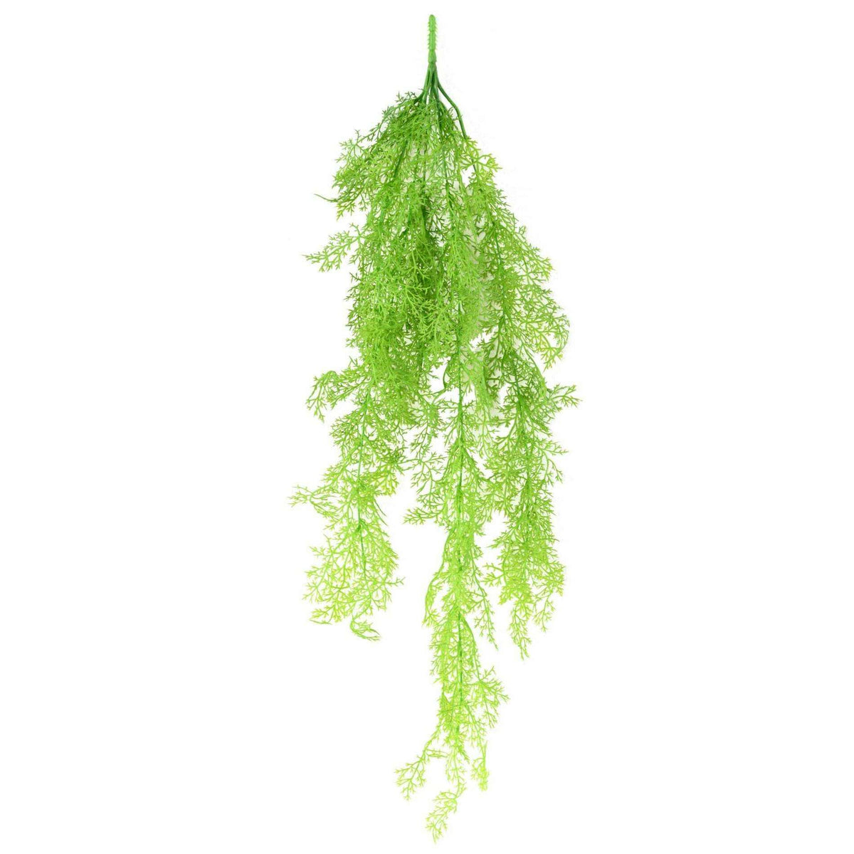 Feuillage artificiel Chute Asparagus - décoration d'intérieur - H.80cm vert - A3