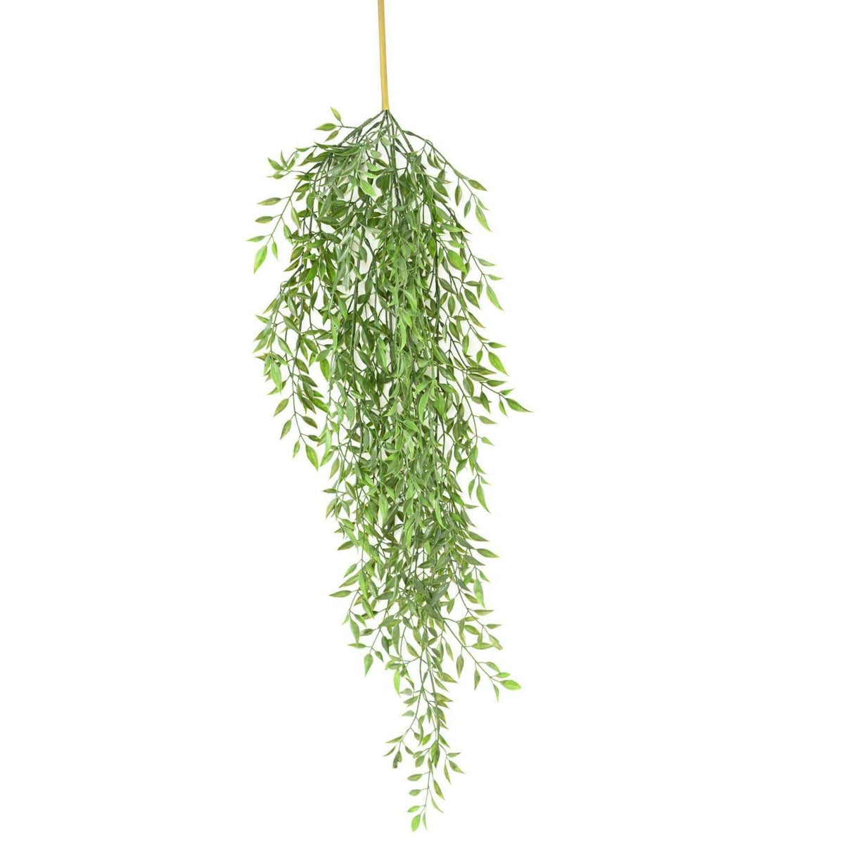 Feuillage artificiel chute de Ruscus - plante verte d'intérieur - H.65cm-M3
