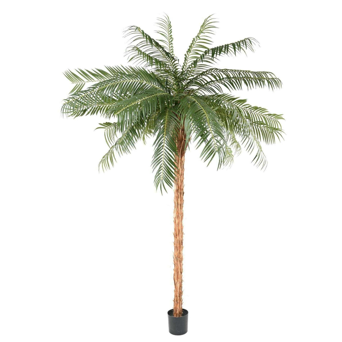Palmier artificiel Phoenix - plante intérieur - H.340cm vert
