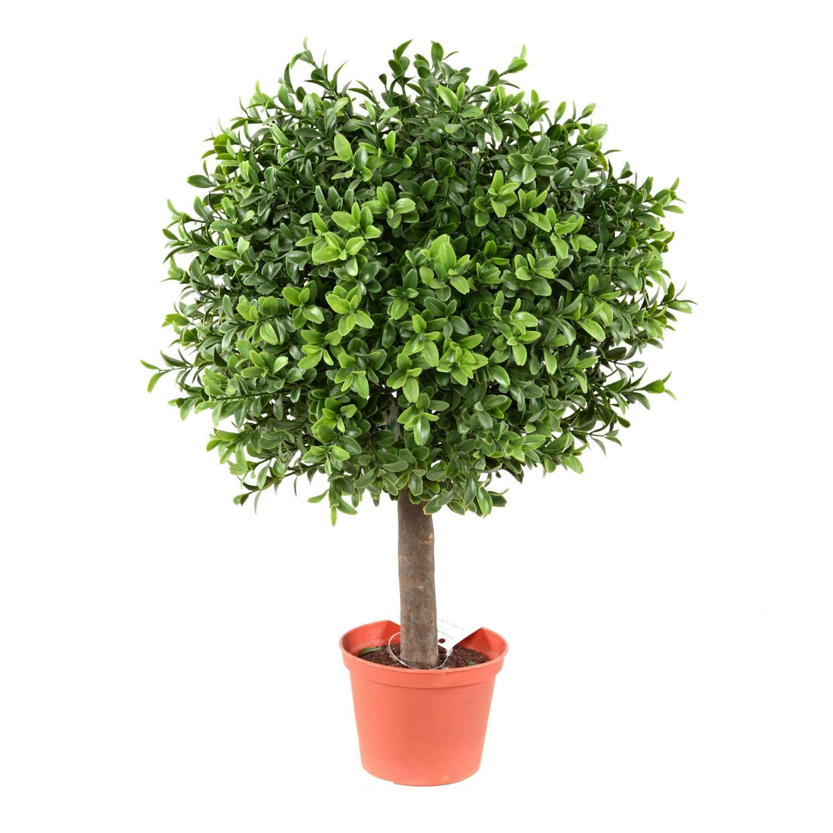 Plante artificielle Buis Boule - intérieur extérieur - Ø.30cm vert ETG MEZZA