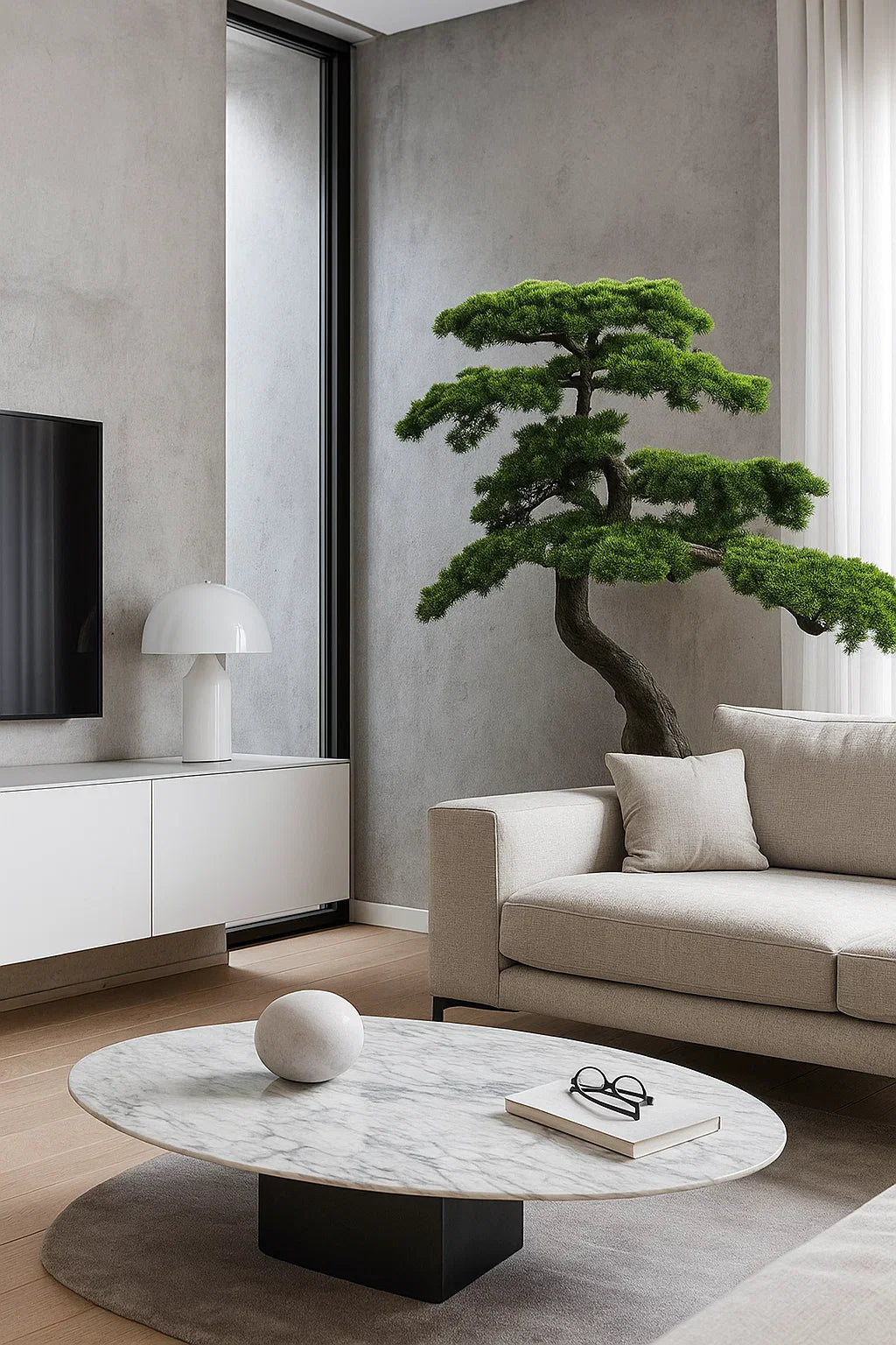Plantes Artificielles d'Intérieur
