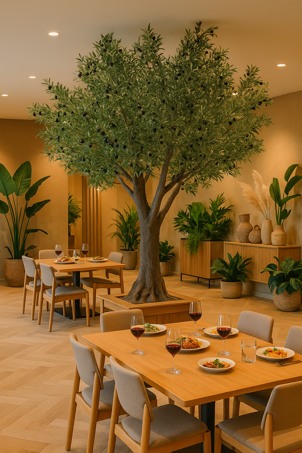 Arbres Artificiels