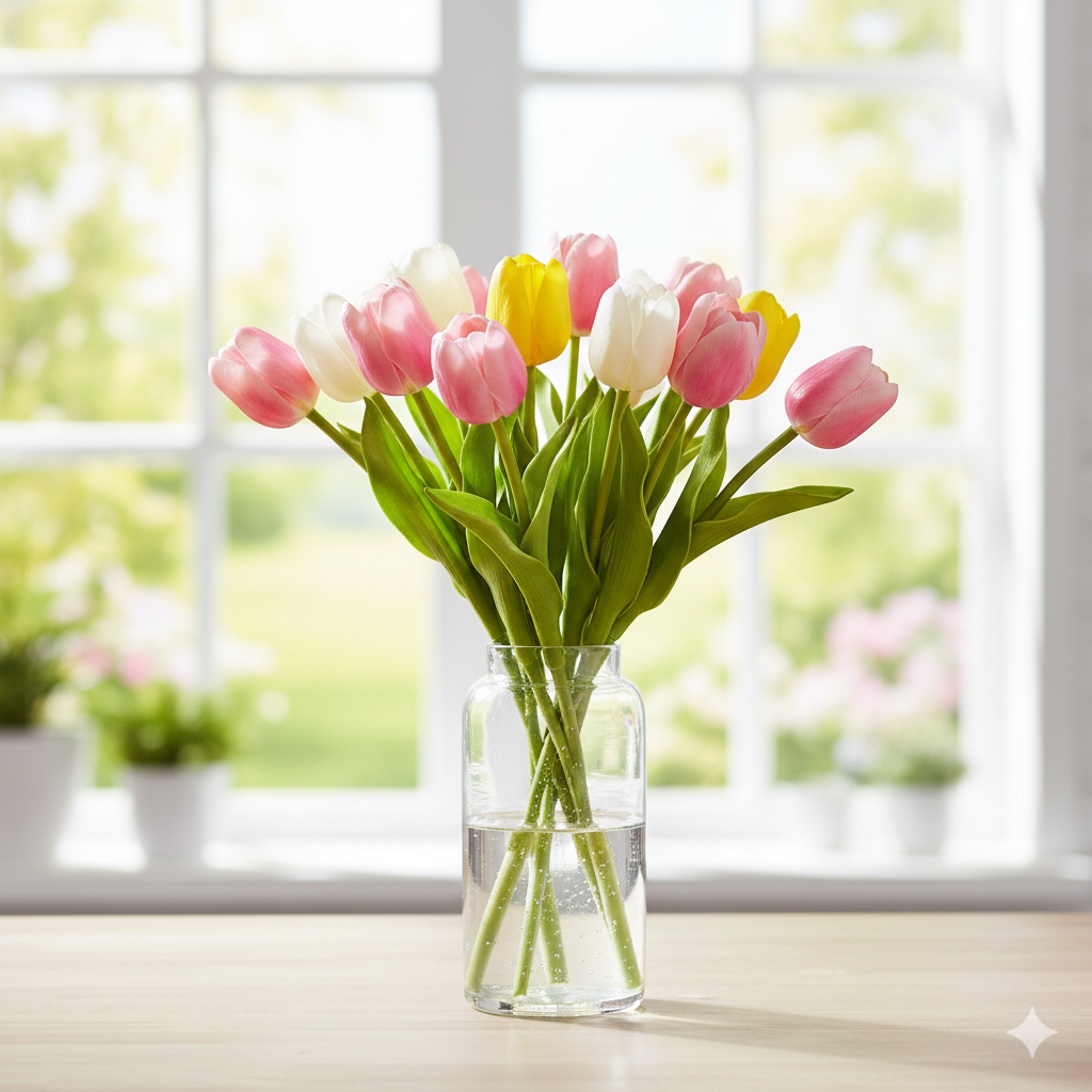 Tulipe Artificielle