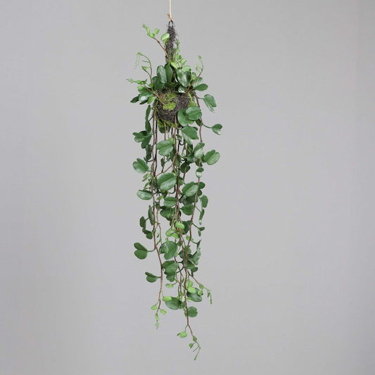 Branche artificielle Epiphyte à suspendre V1 - suspension végétale - H.120cm Z2