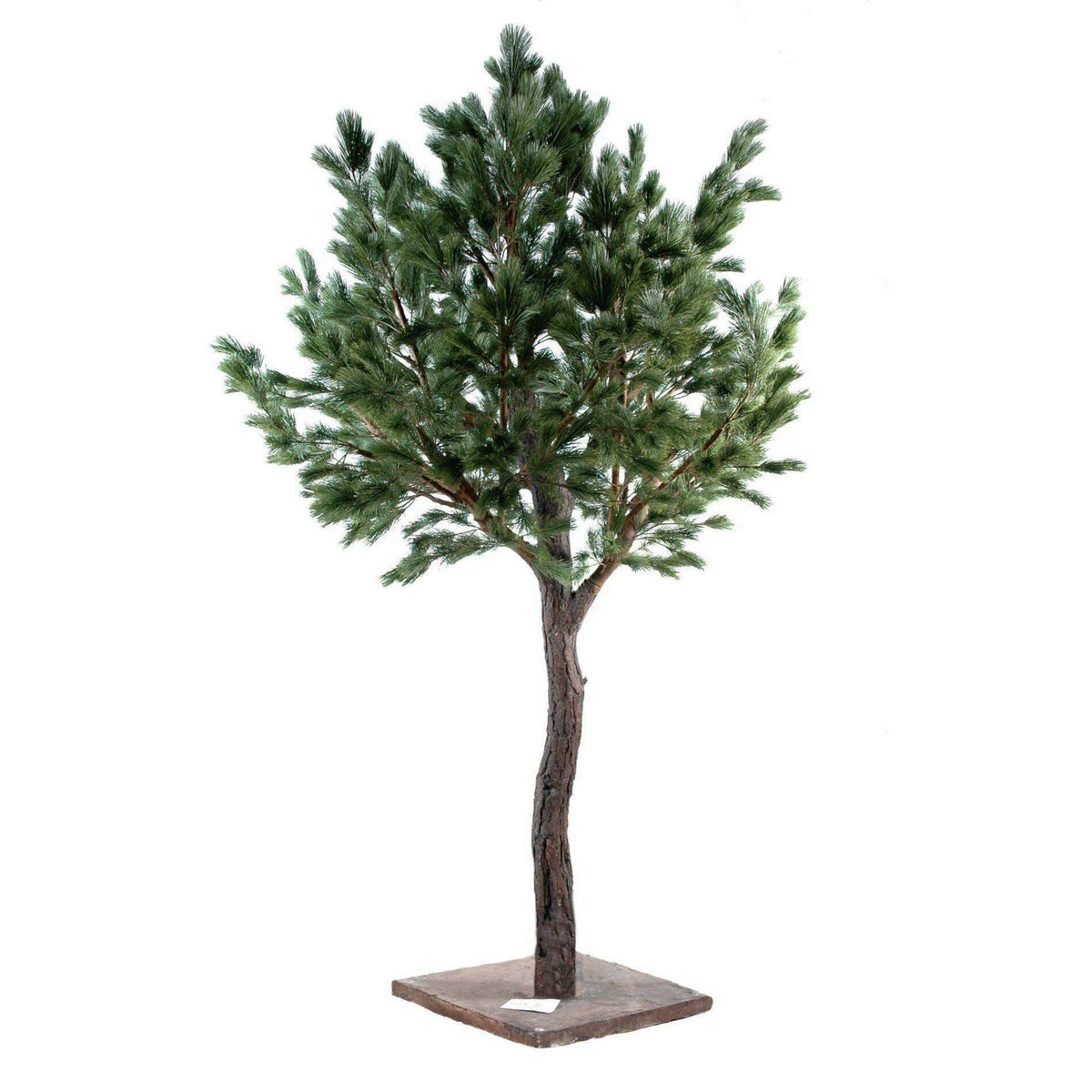 Arbre artificiel forestier Pin Autriche large - arbre méditerranéen intérieur - H.340 cm