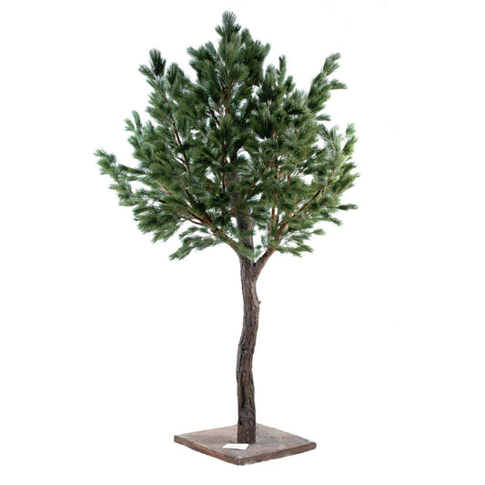 Arbre artificiel forestier Pin Autriche large - arbre méditerranéen intérieur - H.450cm