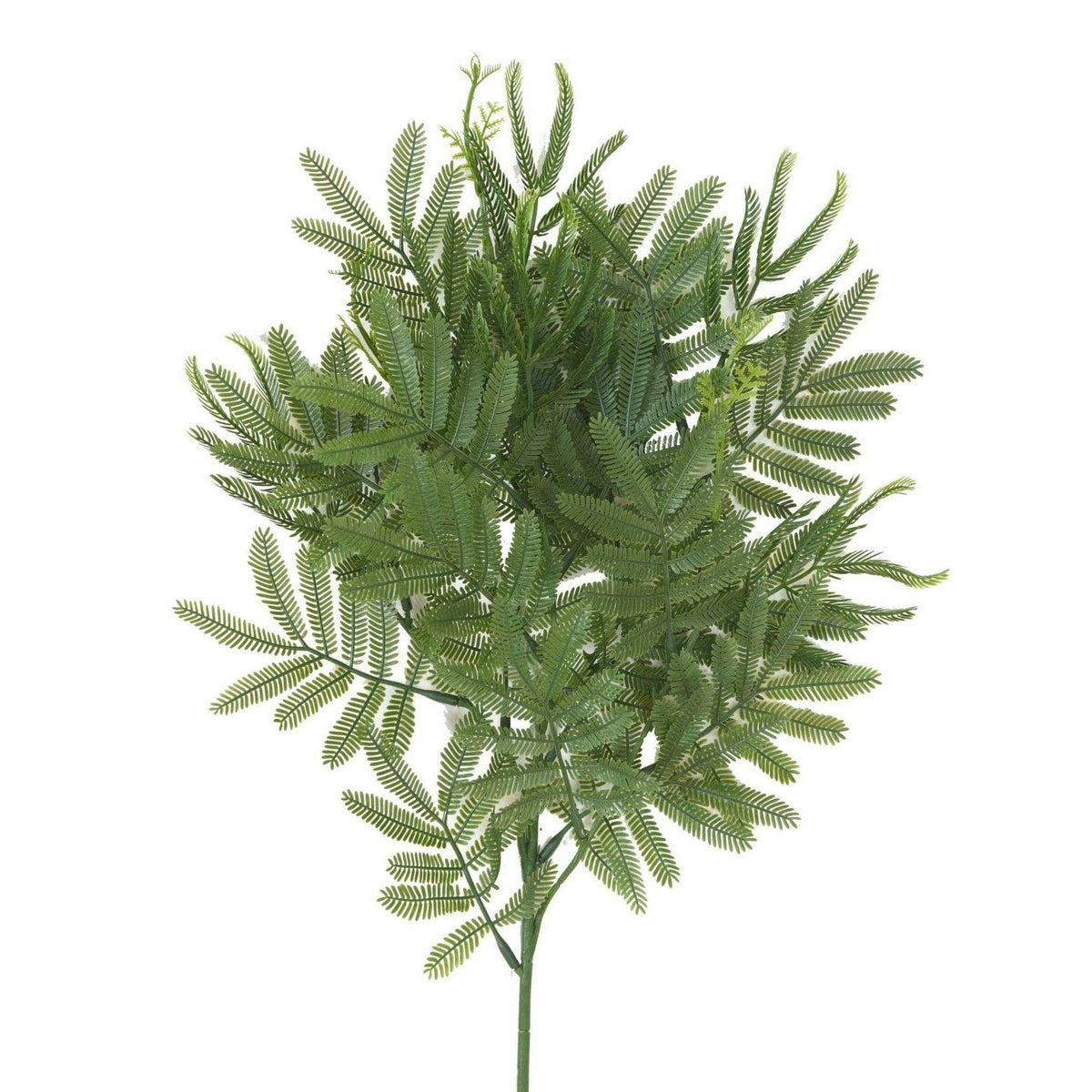 Branche artificielle Tamarin spray (mimosa) - intérieur extérieur - H.60cm N3