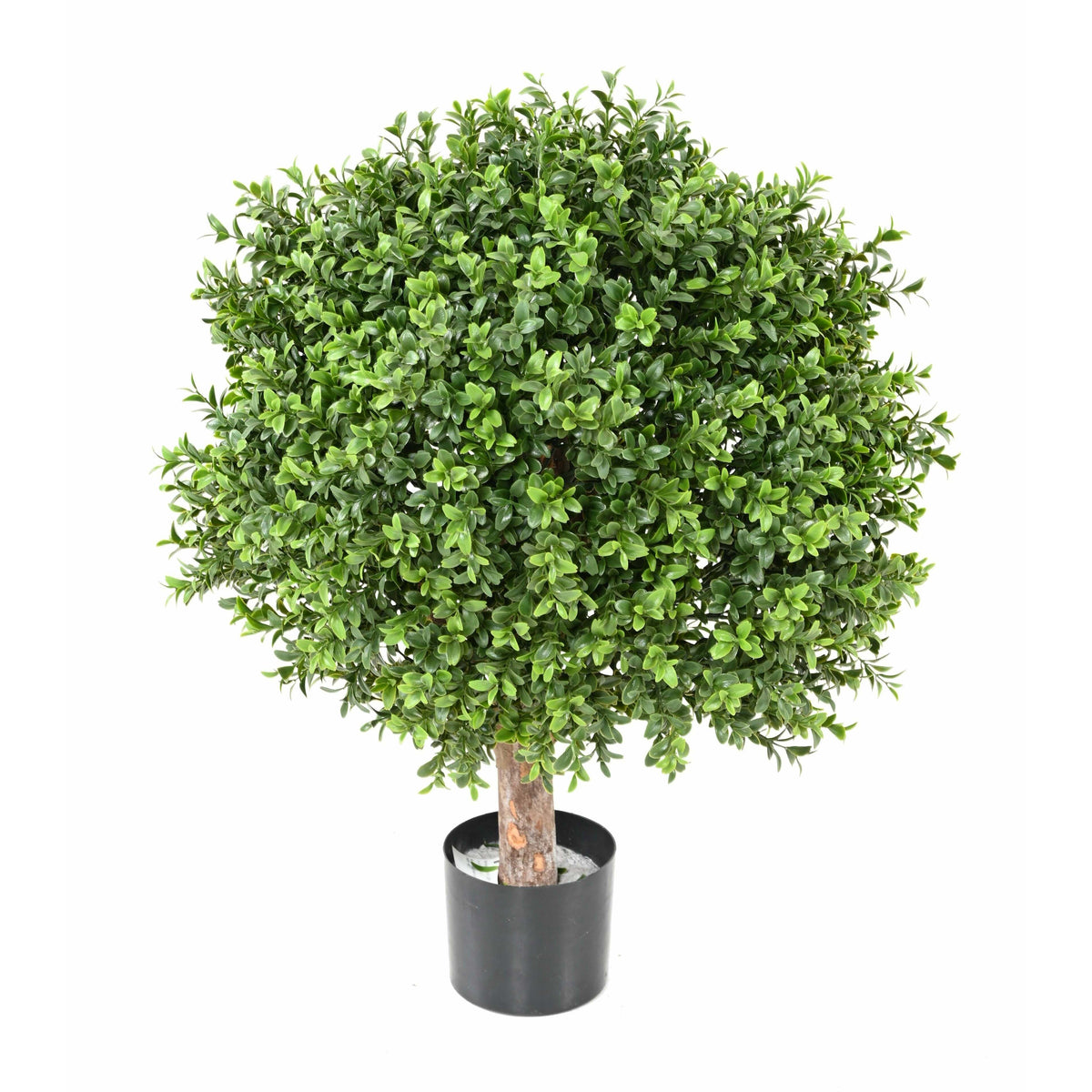 Plante artificielle Buis Boule - intérieur - Ø.40cm vert ETG MEZZA