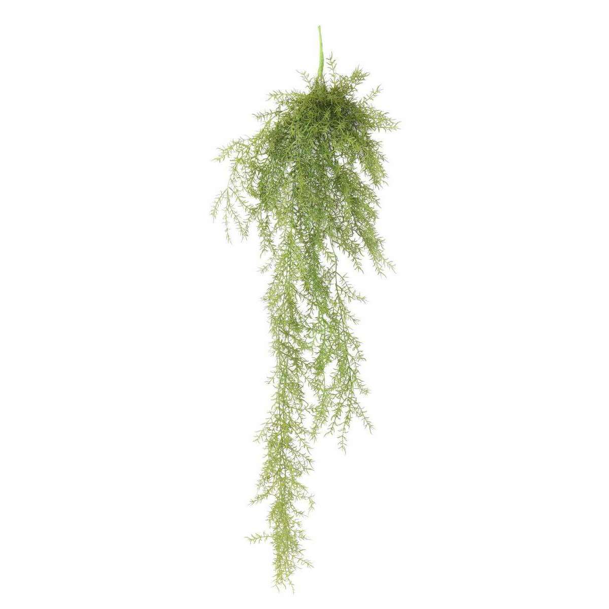 Feuillage artificiel Chute Asparagus Fern - intérieur extérieur - H.120cm vert B4