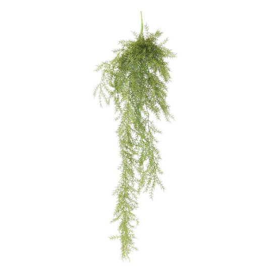 Feuillage artificiel Chute Asparagus Fern - intérieur extérieur - H.120cm vert B4