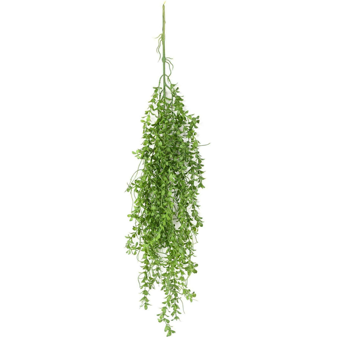 Feuillage artificiel chute de Mélisse - plante d'intérieur - H.93cm vert - K1