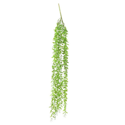 Feuillage artificiel Eucalyptus mini chute - plante d'intérieur - H.105cm - F1
