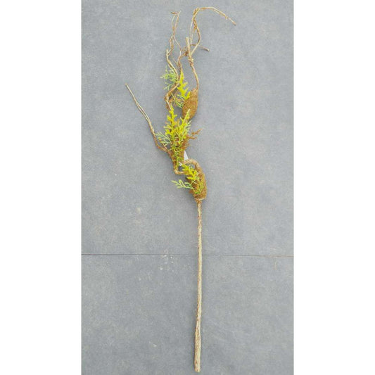 Liane artificielle en carton trempé avec mousse - décors intérieur - H.95cm - Z2