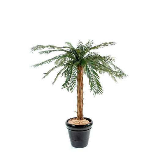 Palmier artificiel Cycas Palm - plante intérieur - H.170cm vert