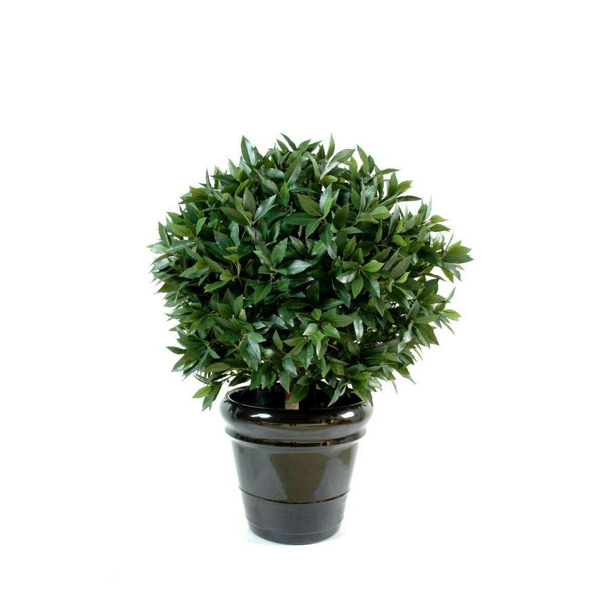 Plante artificielle Laurier boule luxe - plante synthétique - Ø.130cm