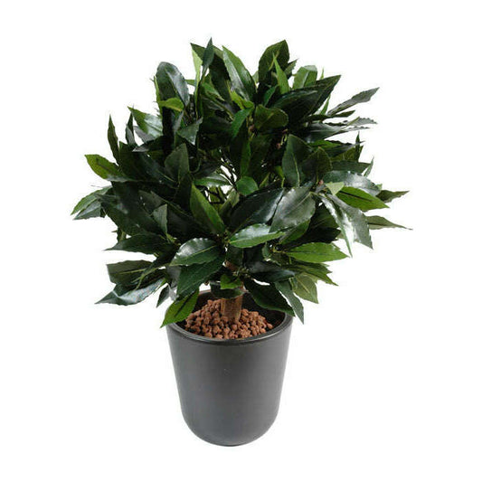 Plante artificielle Laurier boule luxe - plante synthétique - Ø.25cm